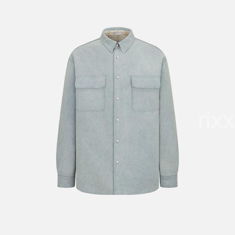 디올 COUTURE 리버스 셔츠