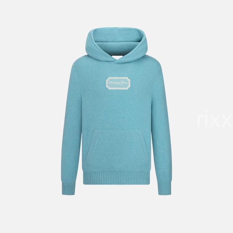 디올 COUTURE 후드 스웨트셔츠