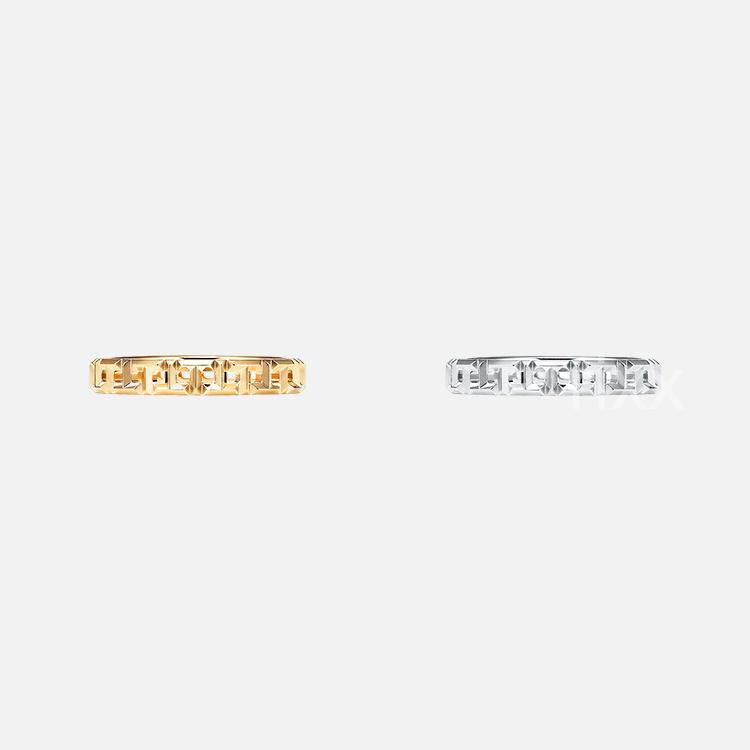티파니 앤 코 Tiffany T True 네로우 링