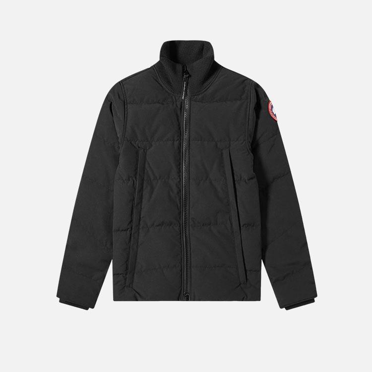 캐나다구스 Woolford 다운 자켓