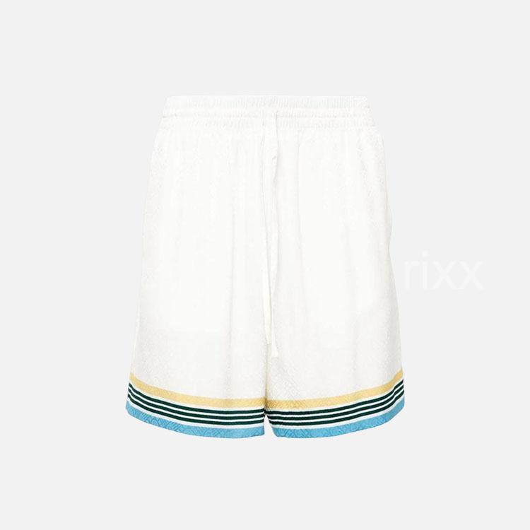 카사블랑카 카사웨이 실크 쇼츠
